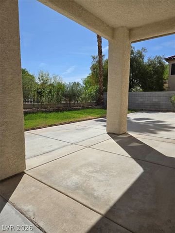 3031 Panorama Ridge Drive, Henderson, NV 89052