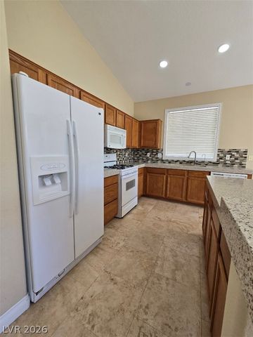 3031 Panorama Ridge Drive, Henderson, NV 89052