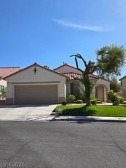 3031 Panorama Ridge Drive, Henderson, NV 89052