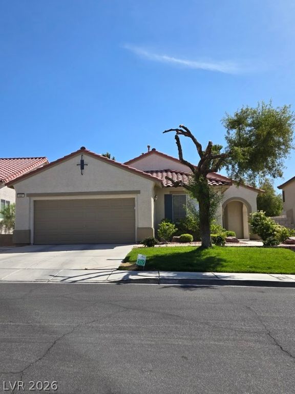 3031 Panorama Ridge Drive, Henderson, NV 89052