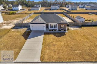 158 Whipporwill Way NE, Ludowici, GA 31316