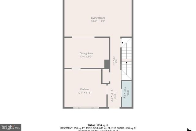 10413 COURTHOUSE DR, Fairfax, VA 22030