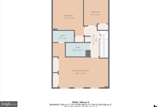10413 COURTHOUSE DR, Fairfax, VA 22030
