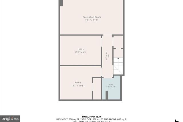 10413 COURTHOUSE DR, Fairfax, VA 22030