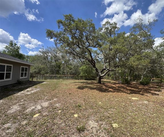 8291 NE 118TH TERRACE, Bronson, FL 32621