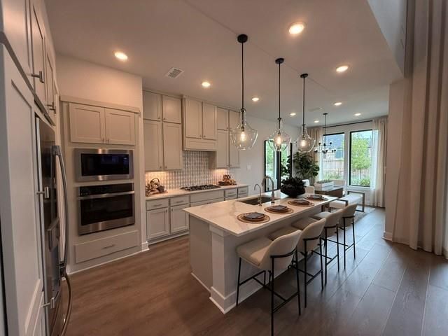 26103 Woods Bay Drive, Katy, TX 77494
