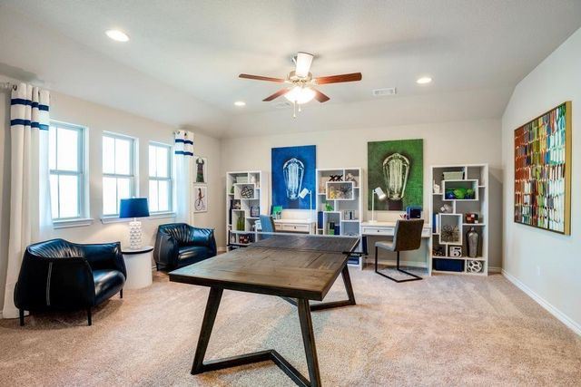 100 Constitution ST, Liberty Hill, TX 78642