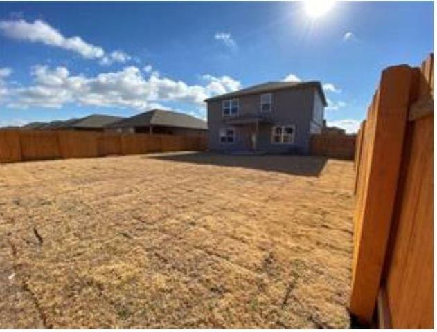 100 Constitution ST, Liberty Hill, TX 78642