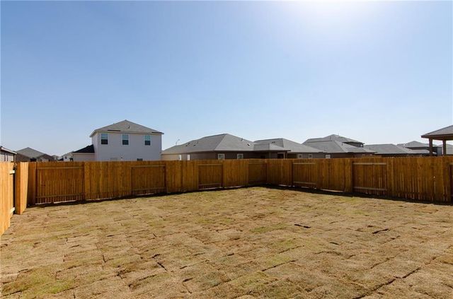 100 Constitution ST, Liberty Hill, TX 78642