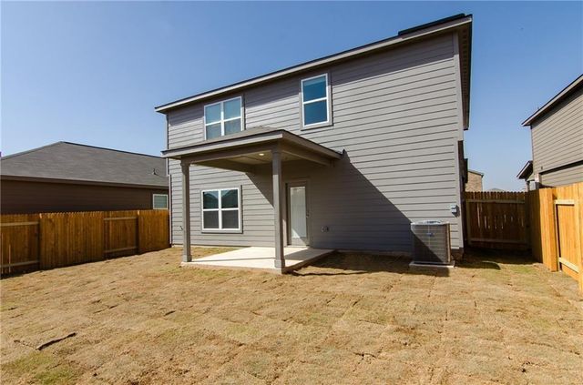 100 Constitution ST, Liberty Hill, TX 78642