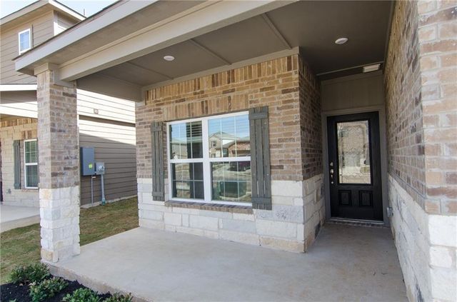 100 Constitution ST, Liberty Hill, TX 78642