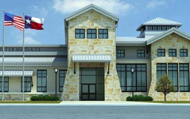 100 Constitution ST, Liberty Hill, TX 78642