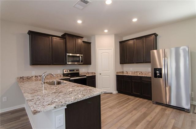 100 Constitution ST, Liberty Hill, TX 78642