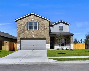 100 Constitution ST, Liberty Hill, TX 78642