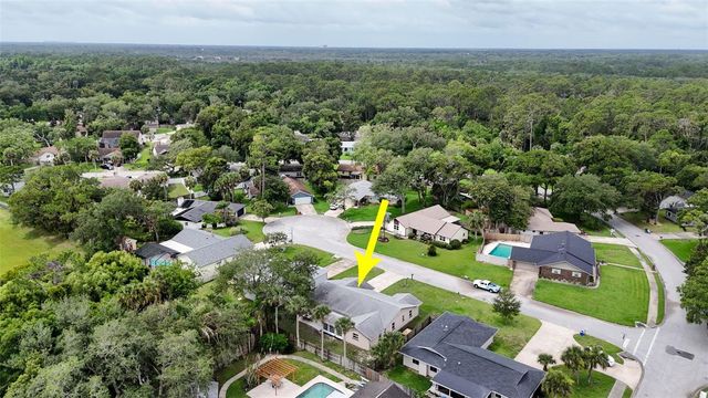 3 OVERBROOK COURT, Ormond Beach, FL 32174