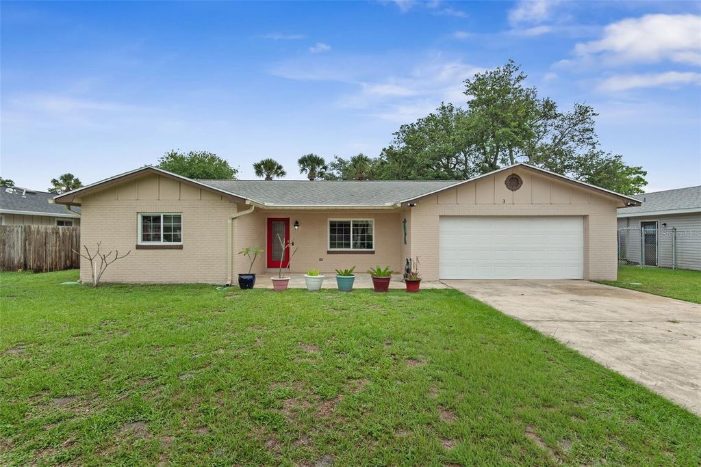 3 OVERBROOK COURT, Ormond Beach, FL 32174