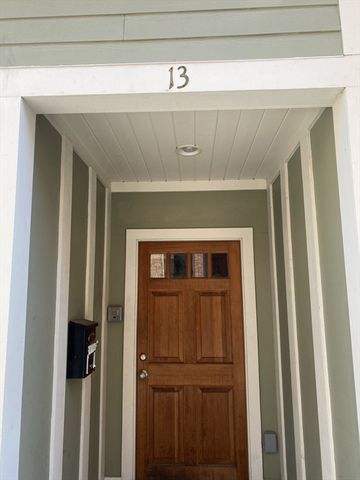 13 Sewall Street 13, Boston, MA 02120