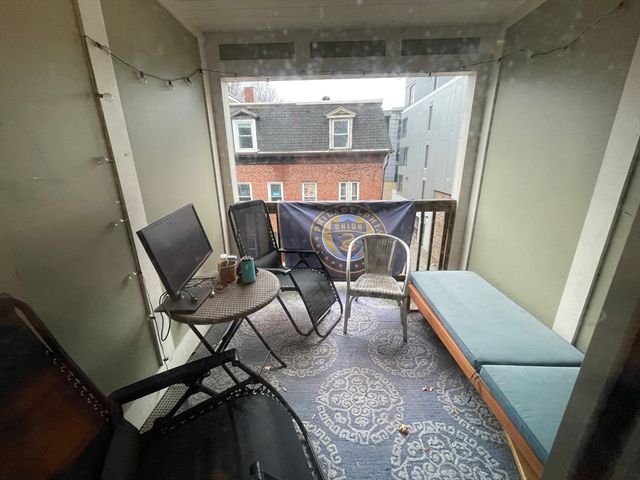 13 Sewall Street 13, Boston, MA 02120