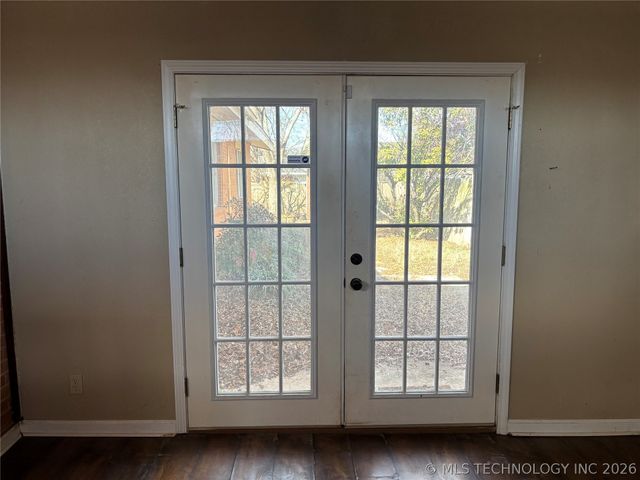 815 Campbell Street, Ardmore, OK 73401