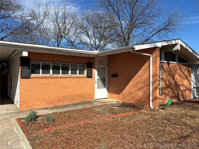 815 Campbell Street, Ardmore, OK 73401