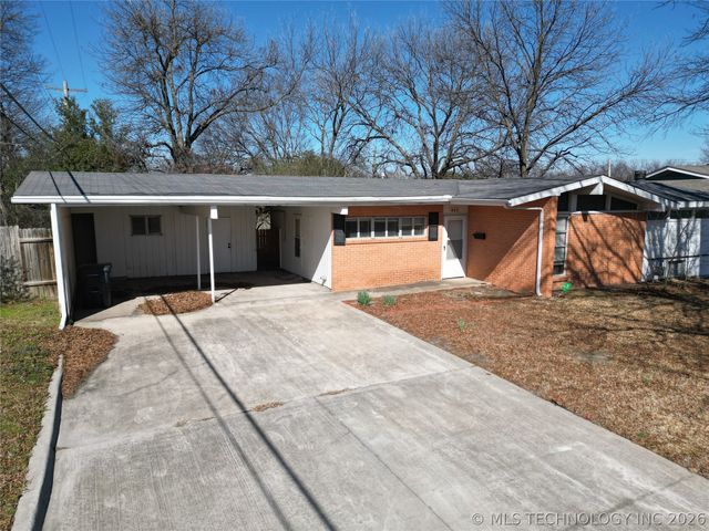 815 Campbell Street, Ardmore, OK 73401