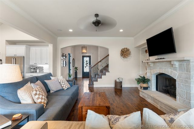 3911 W Tucson Place, Broken Arrow, OK 74011