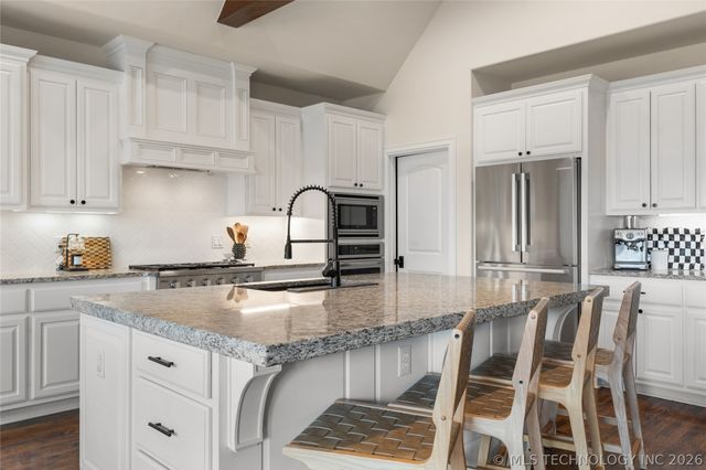 3911 W Tucson Place, Broken Arrow, OK 74011