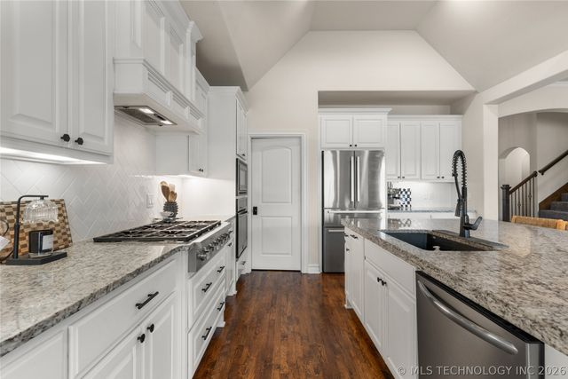 3911 W Tucson Place, Broken Arrow, OK 74011