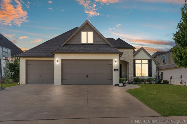 3911 W Tucson Place, Broken Arrow, OK 74011