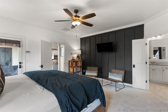 3911 W Tucson Place, Broken Arrow, OK 74011
