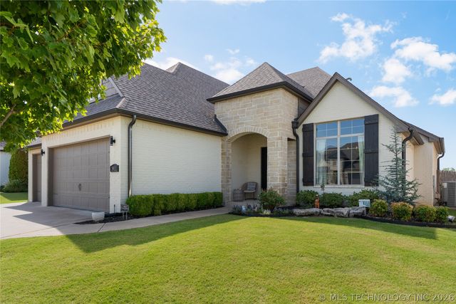 3911 W Tucson Place, Broken Arrow, OK 74011