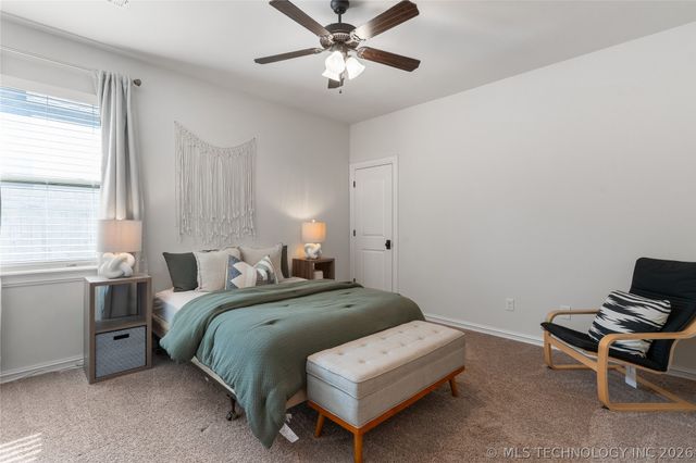 3911 W Tucson Place, Broken Arrow, OK 74011
