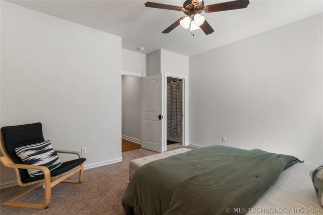 3911 W Tucson Place, Broken Arrow, OK 74011