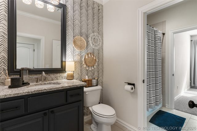 3911 W Tucson Place, Broken Arrow, OK 74011