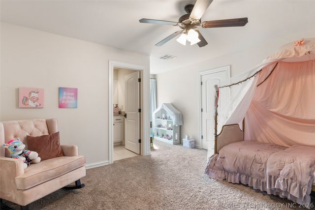 3911 W Tucson Place, Broken Arrow, OK 74011