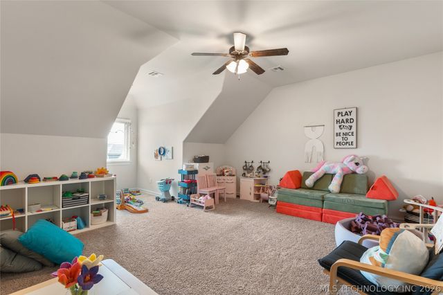 3911 W Tucson Place, Broken Arrow, OK 74011