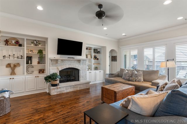 3911 W Tucson Place, Broken Arrow, OK 74011