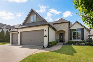 3911 W Tucson Place, Broken Arrow, OK 74011