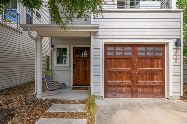 1010 Muse LN 15, Austin, TX 78702