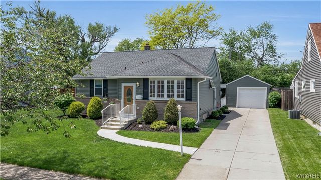 426 Ashford Avenue, Tonawanda, NY 14150