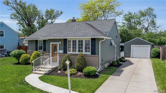 426 Ashford Avenue, Tonawanda, NY 14150