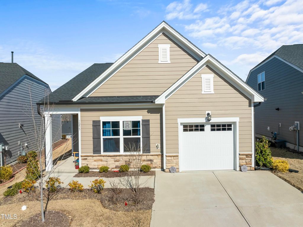 1255 White Flint Circle, Durham, NC 27703