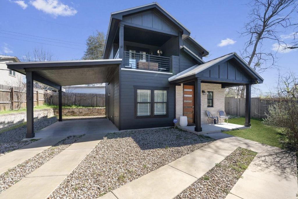 4411 Lareina DR 2, Austin, TX 78745