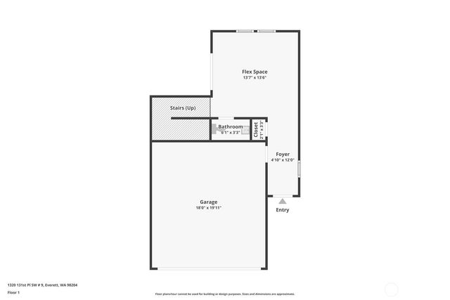 1320 131st Place SW #9, Everett, WA 98204