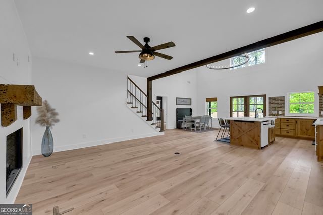 372 Langford Carey Road, Danielsville, GA 30633