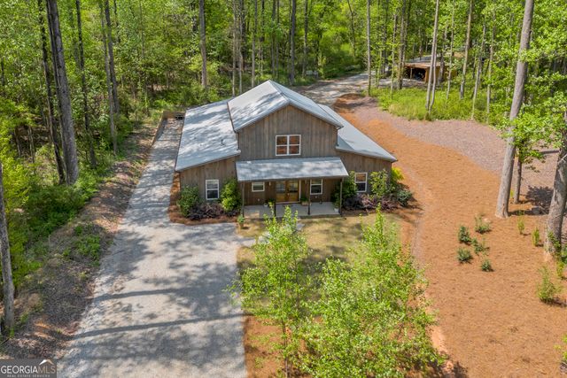 372 Langford Carey Road, Danielsville, GA 30633