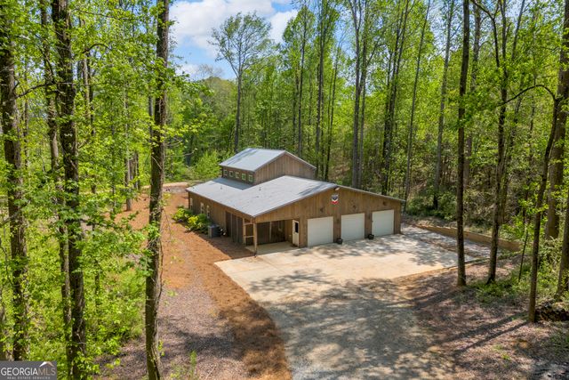 372 Langford Carey Road, Danielsville, GA 30633