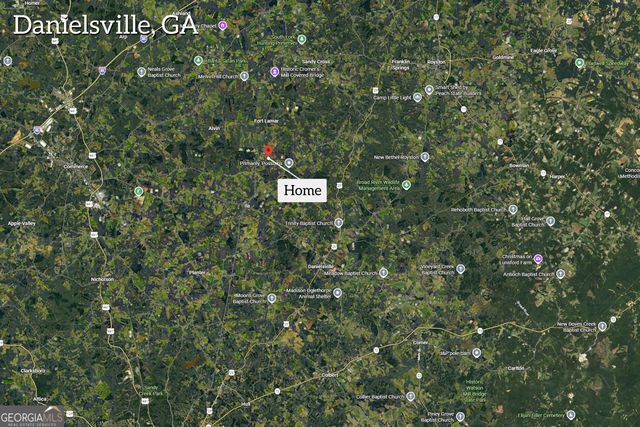 372 Langford Carey Road, Danielsville, GA 30633