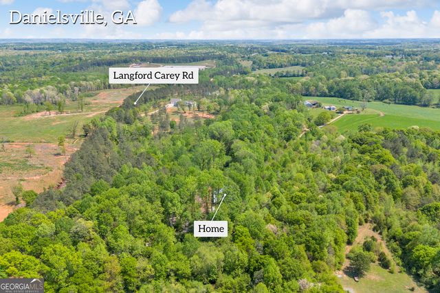 372 Langford Carey Road, Danielsville, GA 30633