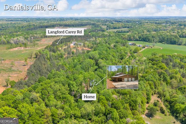 372 Langford Carey Road, Danielsville, GA 30633